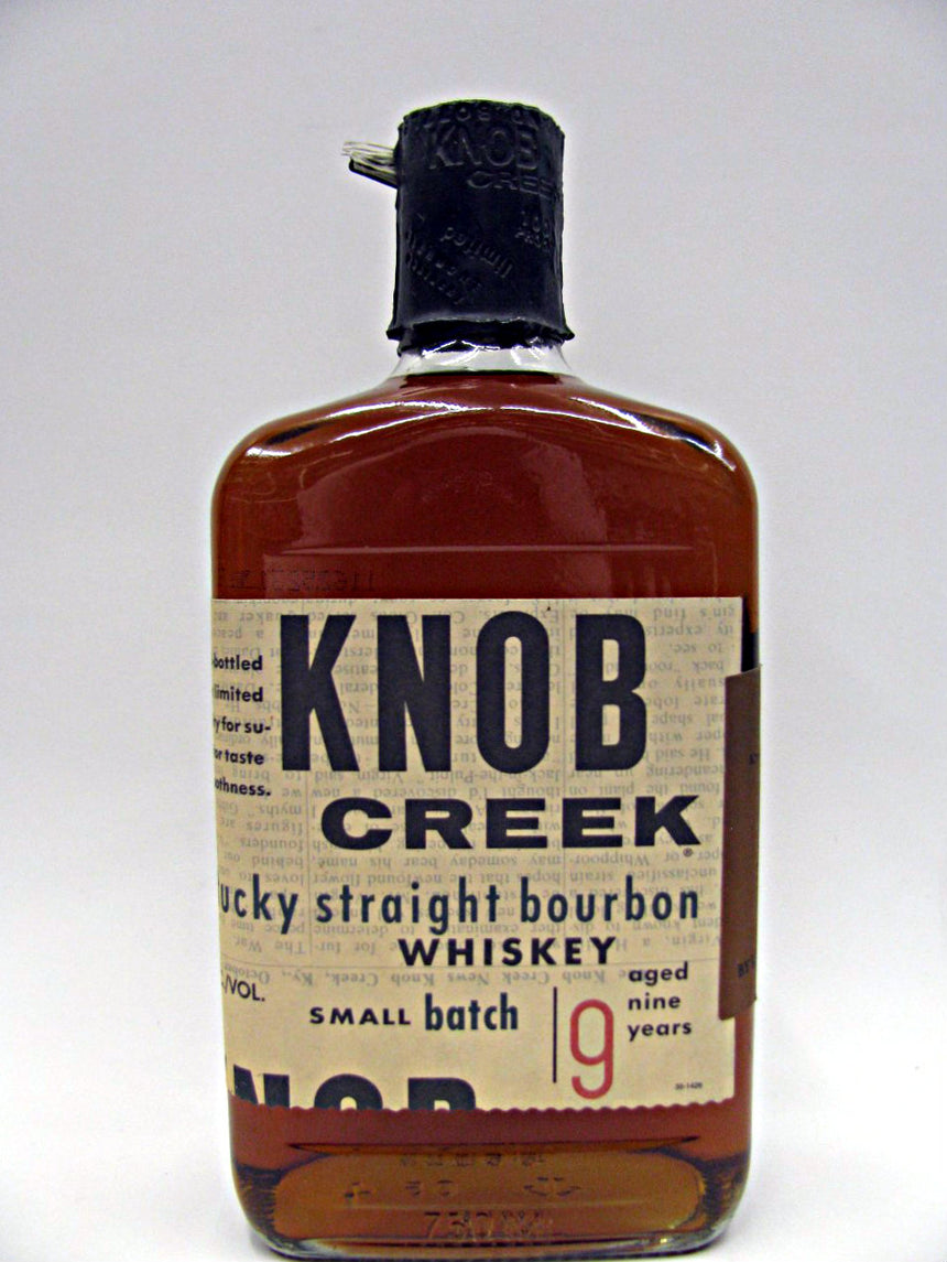 Knob Creek 750ml - Knob Creek