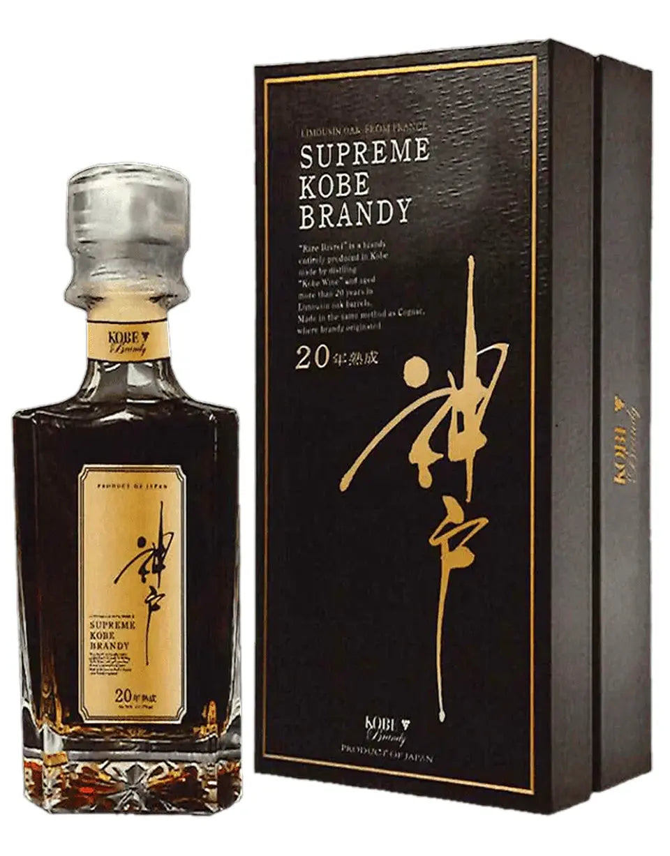 Buy Sato Shiki 20 Year Old Kobe Japanese Brandy | Quality Liquor Store