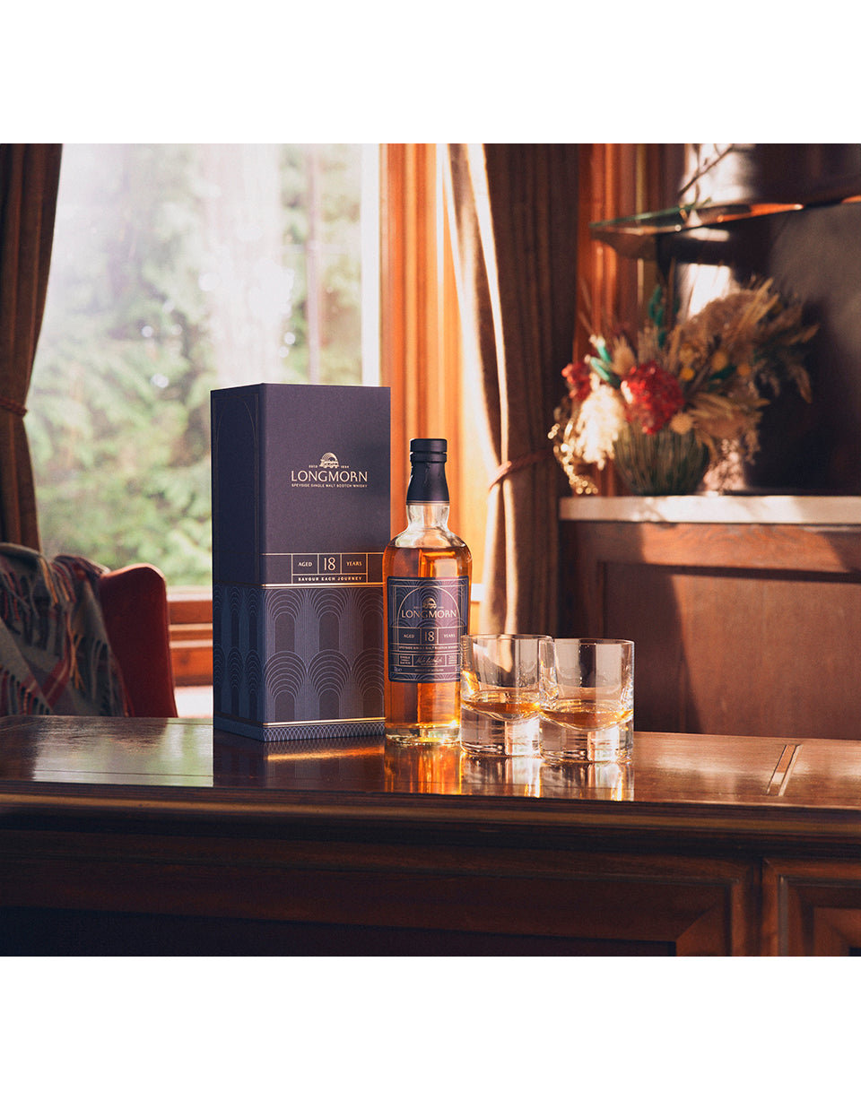 Buy Longmorn 18 Year Old Scotch Whisky | Quality Liquor Store