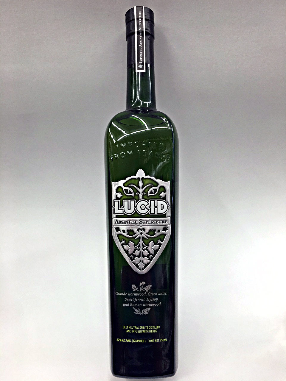 Lucid Absinthe Superieure 750 - Liquor