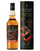 Lagavulin Fireside Tales 12 Year Old 2024 Special Release