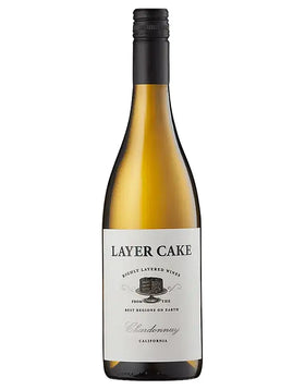 Buy Layer Cake Chardonnay 750ml