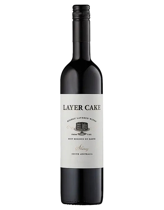 Buy Layer Cake Shiraz 750ml