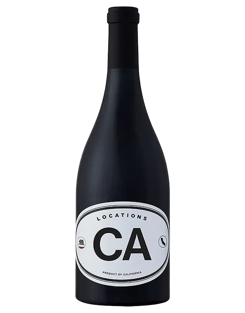 Buy Locations CA Red Wine 750ml