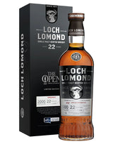 Loch Lomond 22 Year Old 2000 Open Course Collection