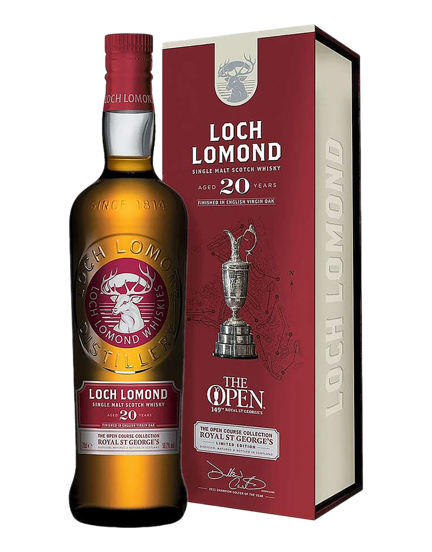 Buy Loch Lomond The Open Course Collection 20 Year