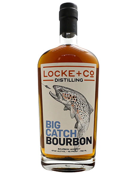 Buy Locke & Co Big Catch Bourbon