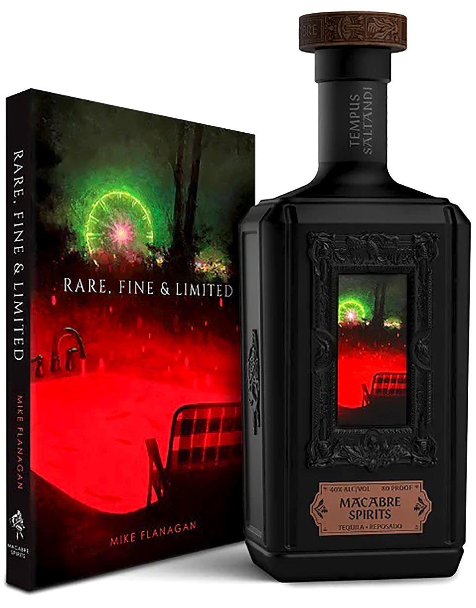 Buy Macabre Spirits Rare Fine & Limited Reposado Tequila