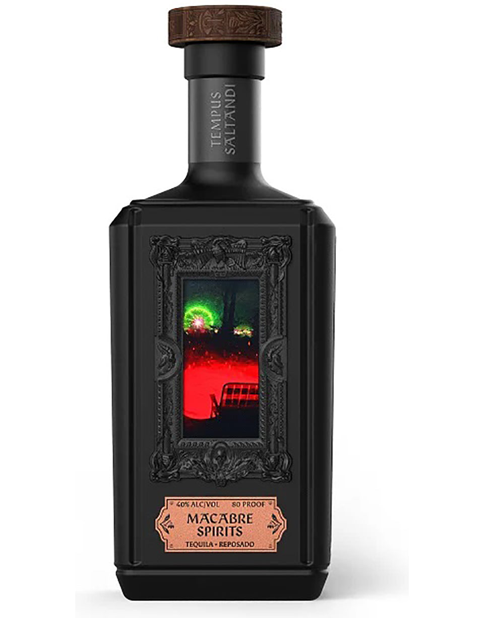 Buy Macabre Spirits Rare Fine & Limited Reposado Tequila