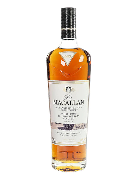 Buy Macallan James Bond 60th Anniversary Release Decade III