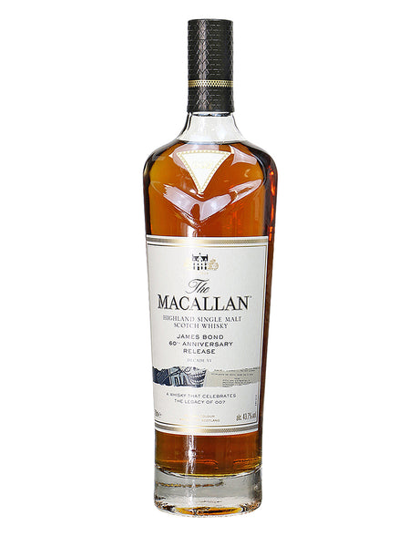 Buy Macallan James Bond 60th Anniversary Release Decade VI