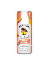 Buy Malibu Peach Rum In A Can