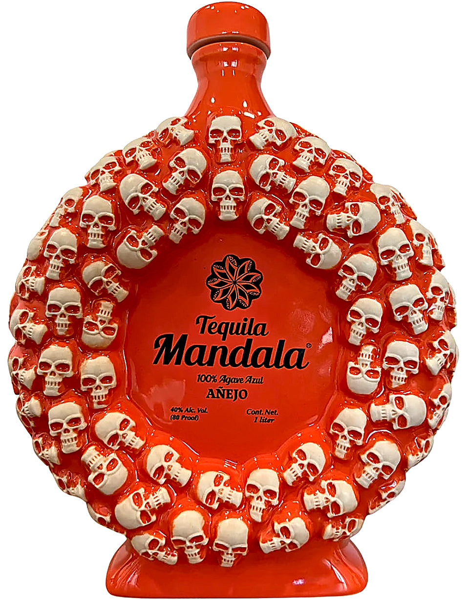 Buy Mandala Día De Muertos Añejo 2024 Tequila