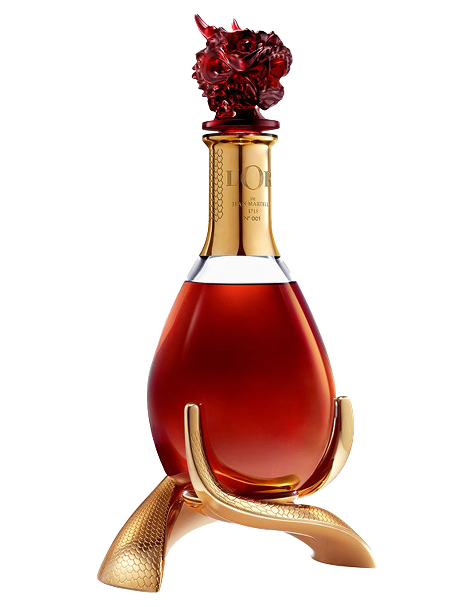 Buy Martell L'Or de Jean Martell Zodiac Edition Assemblage du