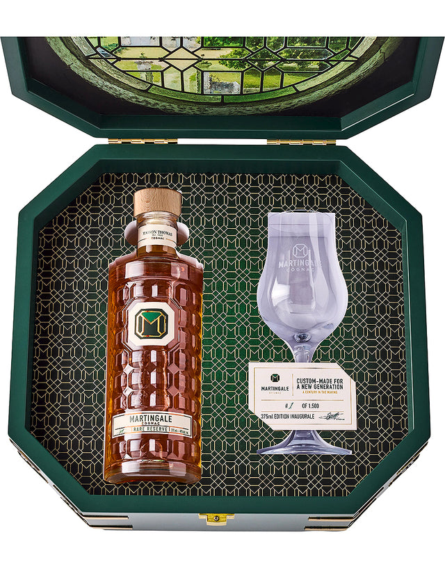 Buy Martingale Cognac Collector’s Gift Set