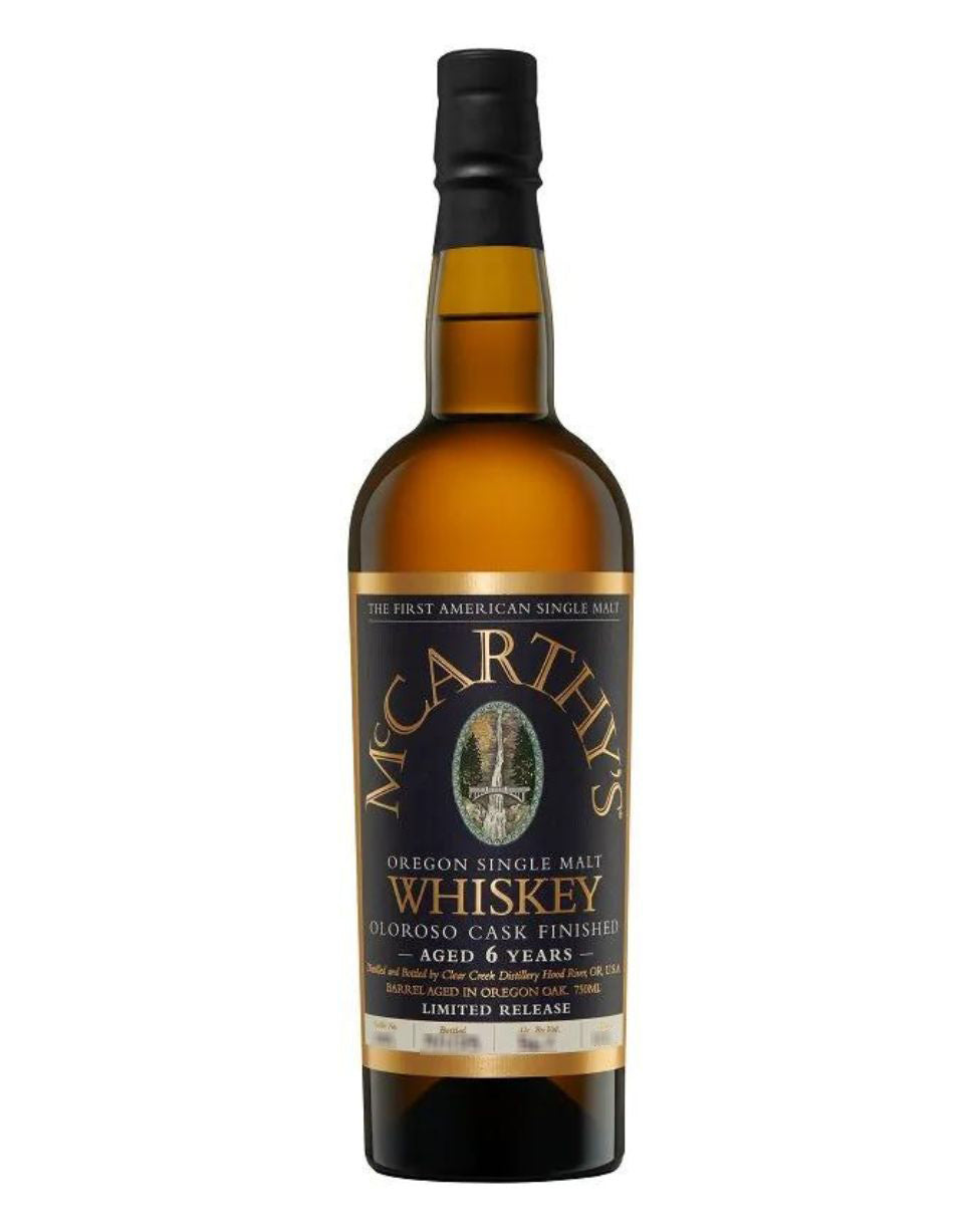 Buy McCarthy's 6 Year Oregon Oloroso Cask Finish