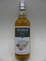 McClellands Islay 750ml - Liquor