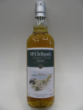 McClellands Islay 750ml - Liquor
