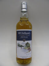 McClellands Speyside 750ml - Liquor