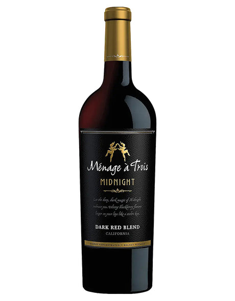 Buy Menage a Trois Midnight 750ml