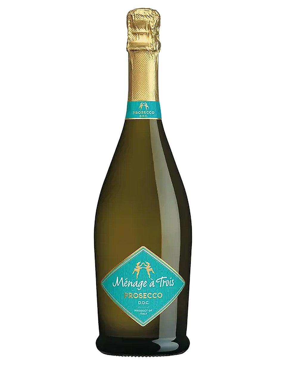 Buy Menage a Trois Prosecco 750ml