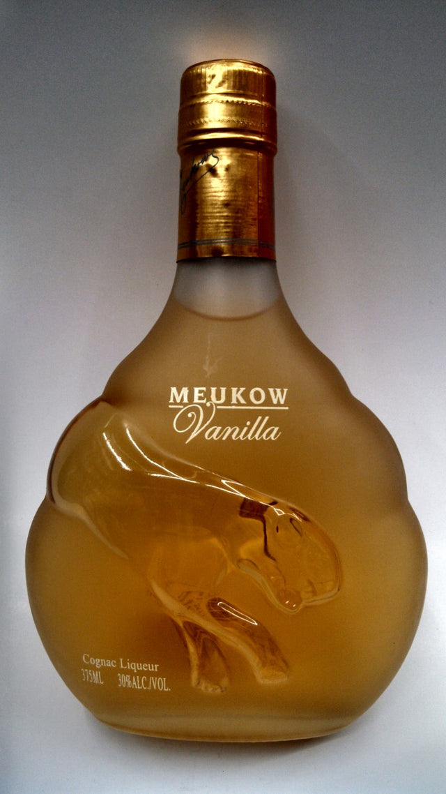 Meukow VS Vanilla 375ml - Liquor