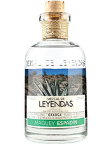 Buy Mezcal de Leyendas Maguey Espadín Mezcal