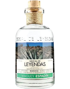 Buy Mezcal de Leyendas Maguey Espadín Mezcal
