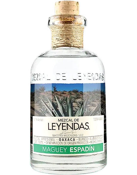 Buy Mezcal de Leyendas Maguey Espadín Mezcal