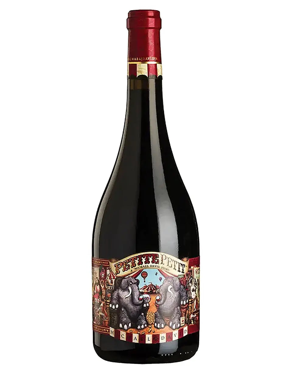 Riddle Bait distilley リドルベイツ mpb 　plotz Buy Michael David Petite Petit Sirah | Quality Liquor Store