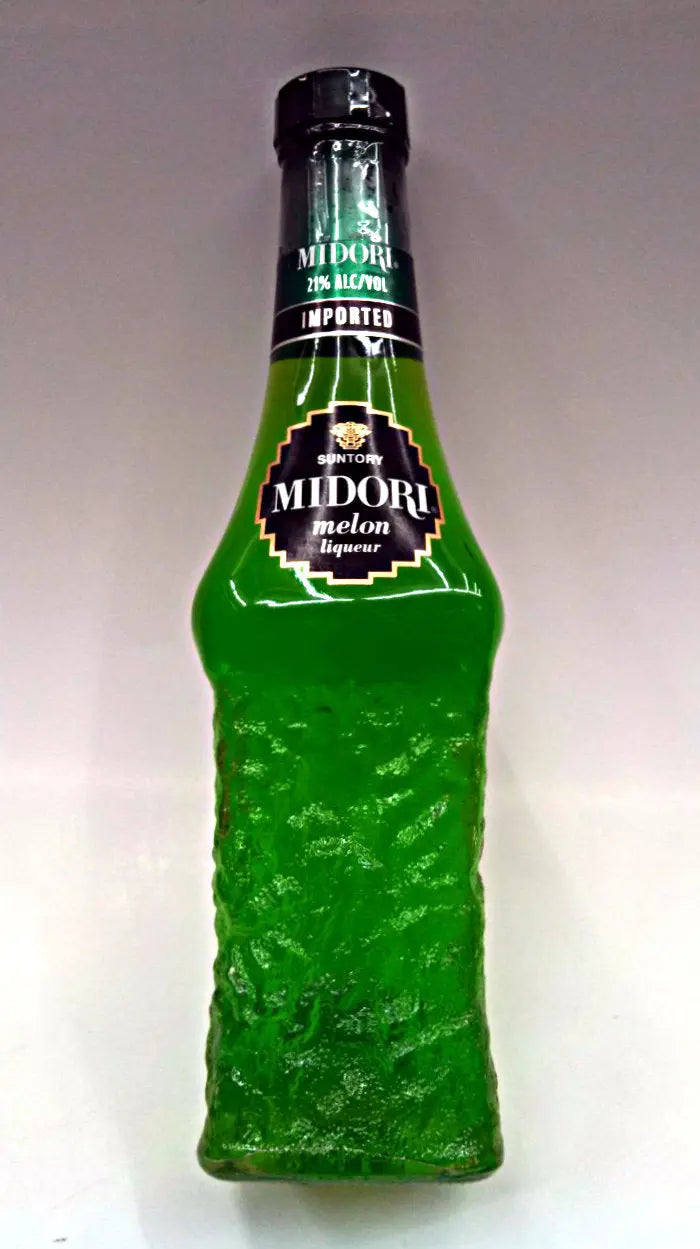 Midori Melon Liqueur 375ml | Quality Liquor Store