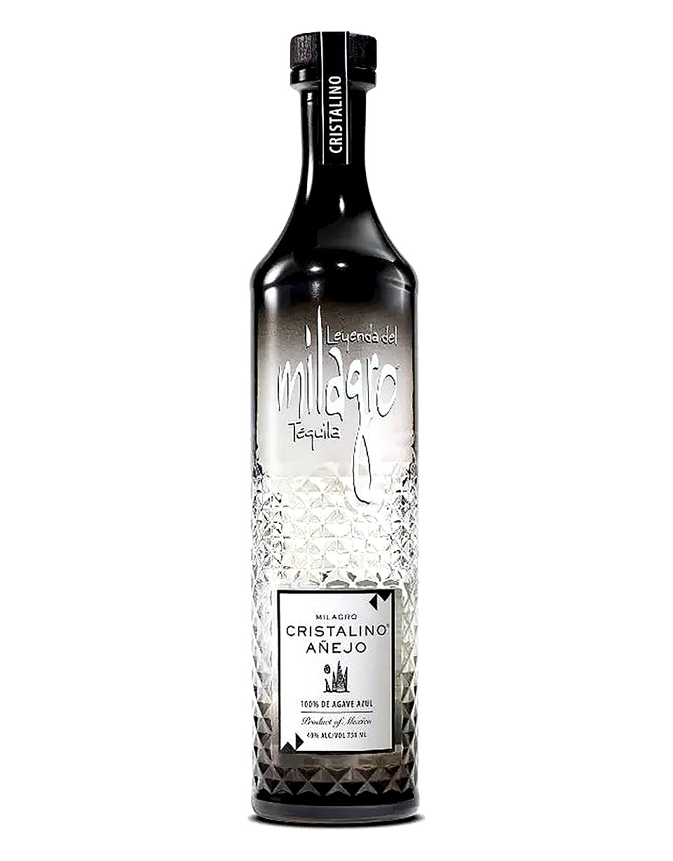 Buy milagro Cristalino Añejo Tequila