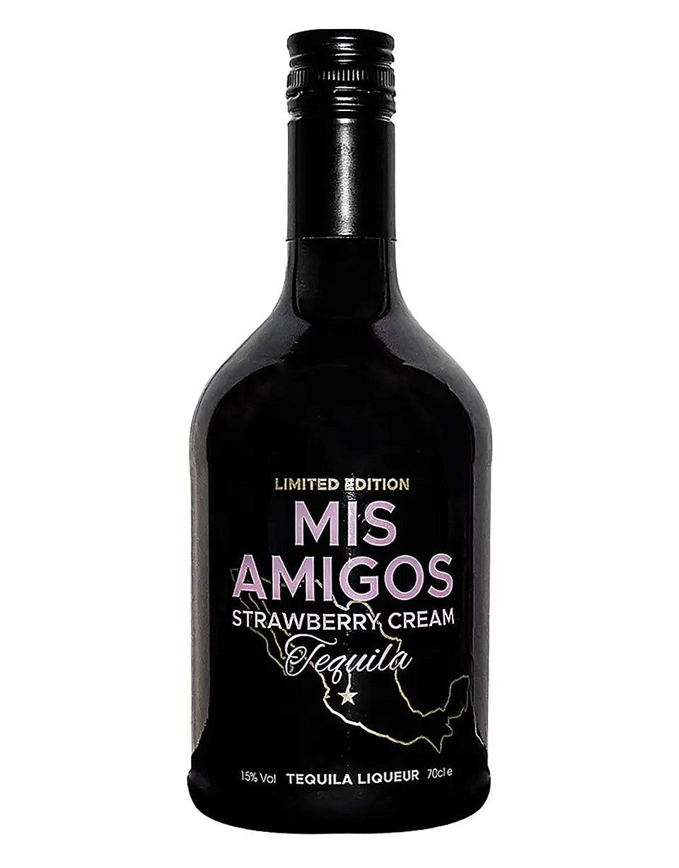 Buy Mis Amigos Strawberry Cream Tequila