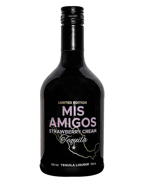 Buy Mis Amigos Strawberry Cream Tequila