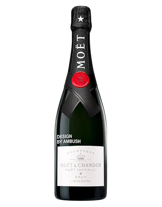 Buy Moet & Chandon Imperial Brut Limited Design by Ambush