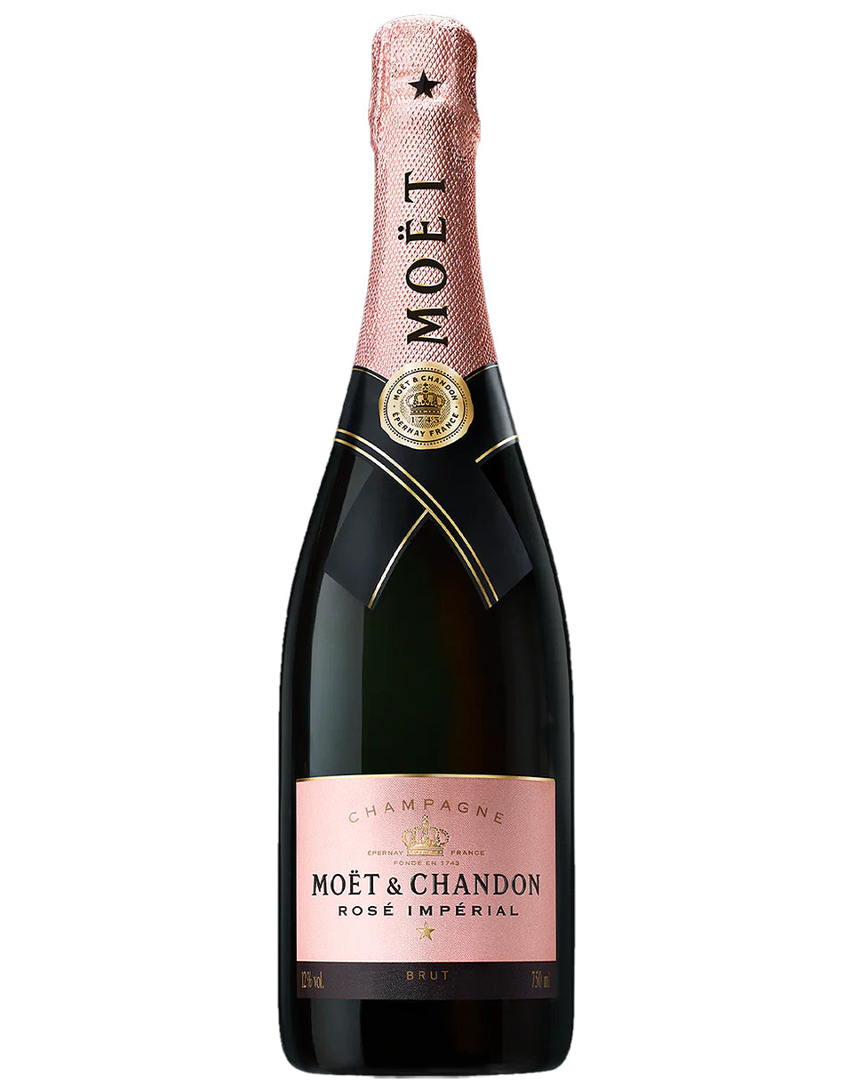 Buy Moët & Chandon Rosé Impérial "Congratulations"