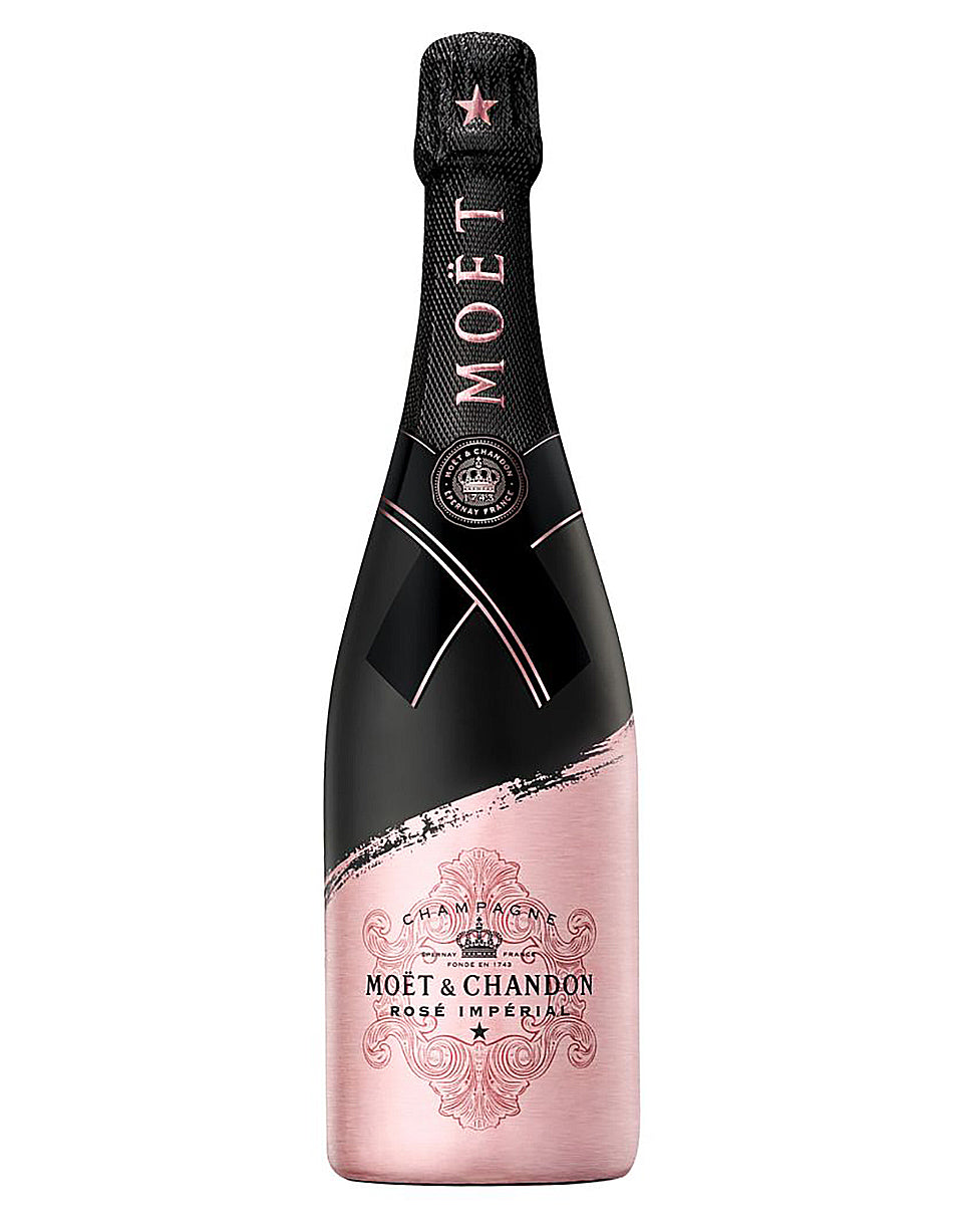 Buy Moet & Chandon Signature Rosé Impérial Limited Edition