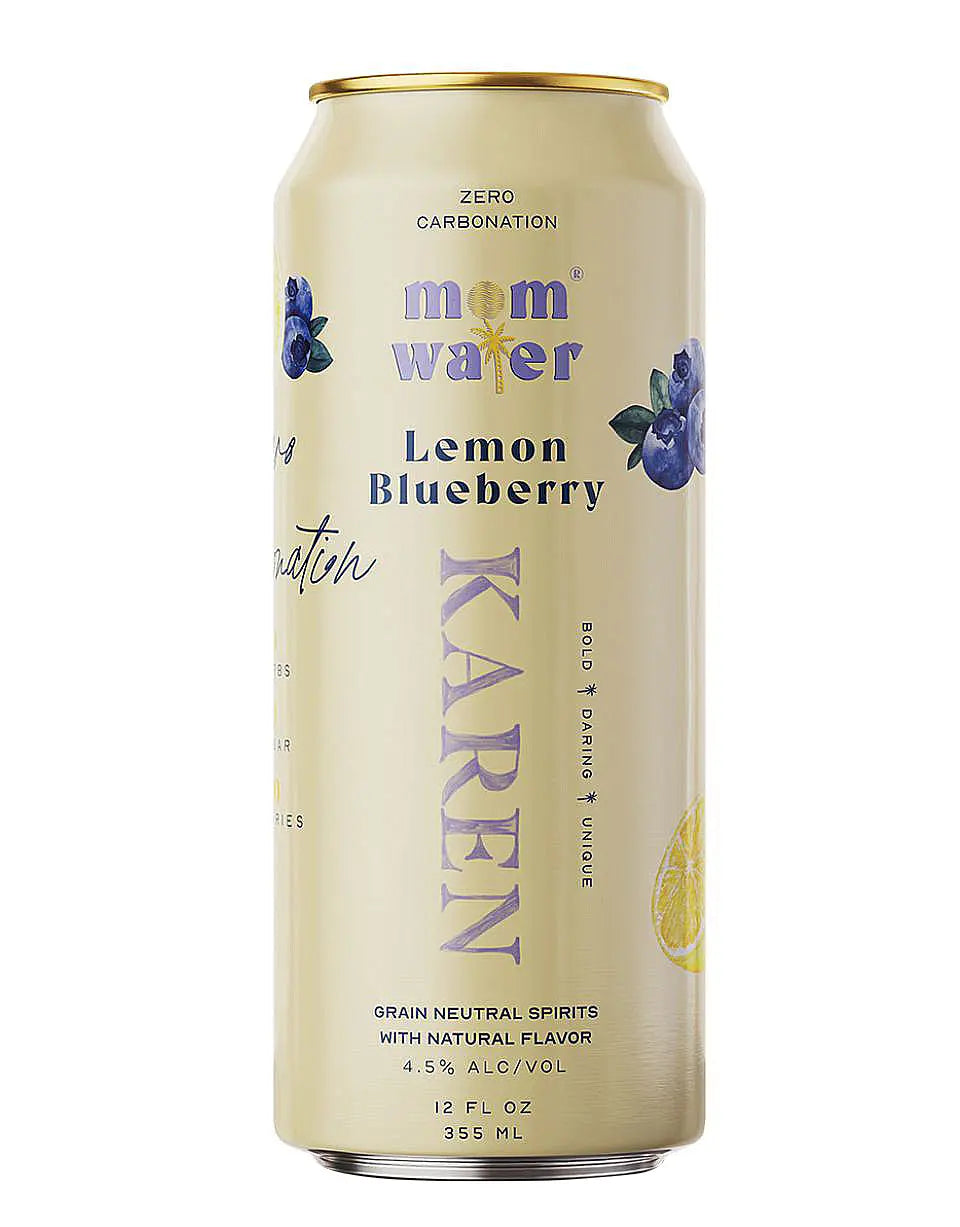 Buy Mom Water Karen - Lemon Blueberry