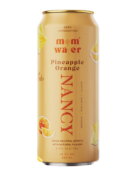 Buy Mom Water Nancy - Pineapple Orange