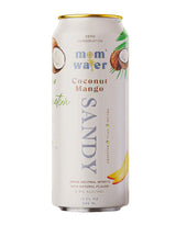 Buy Mom Water Sandy - Coconut Mango 4-Pack