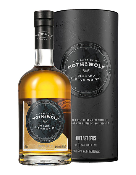 Buy Moth & Wolf Blended Scotch Whisky