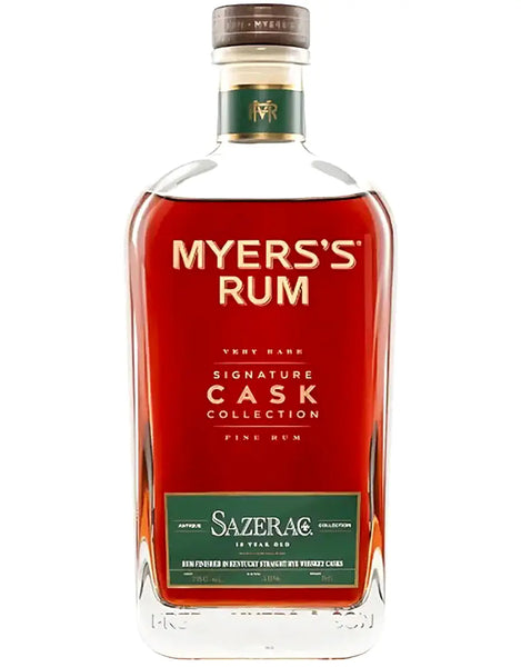 MyerssRumSignatureCaskCollecti