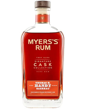 Buy Myers's Rum Signature Cask Collection Thomas H. Handy