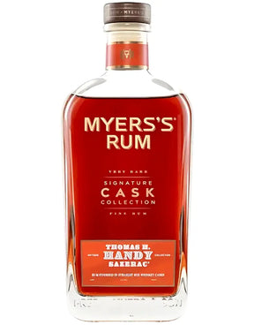 Buy Myers's Rum Signature Cask Collection Thomas H. Handy