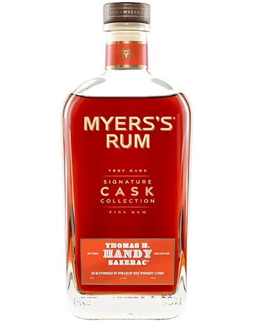 Buy Myers's Rum Signature Cask Collection Thomas H. Handy