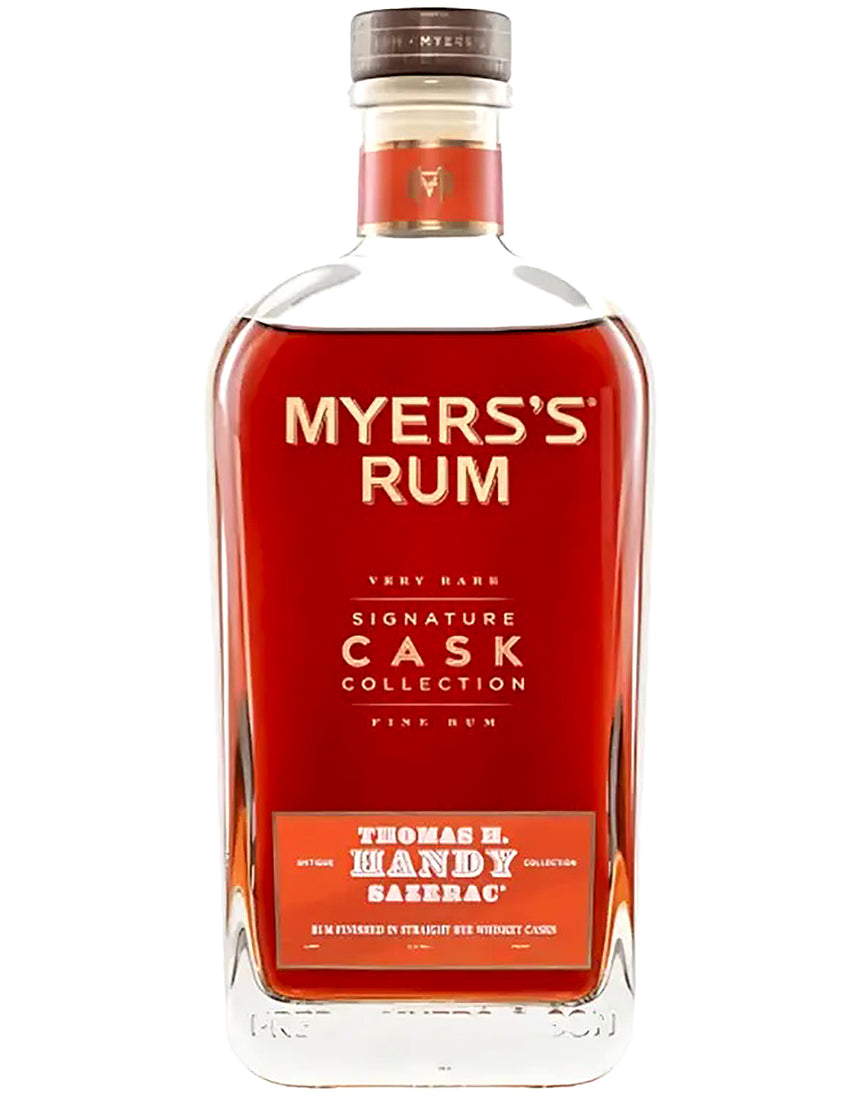 Buy Myers's Rum Signature Cask Collection Thomas H. Handy