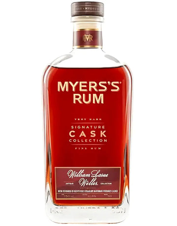 Buy Myers's Rum Signature Cask Collection William Larue Weller