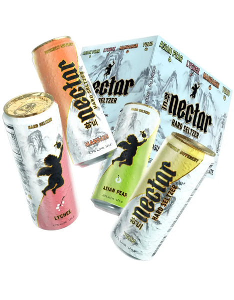 Buy Nectar Hard Seltzer Variety 12Pk 12oz Can | Quality Liquor Store