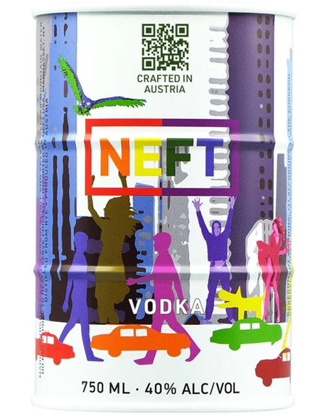 Buy Neft Pride Edition Vodka
