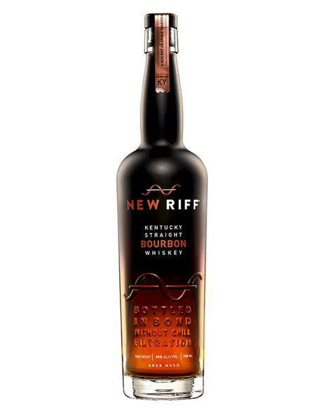 New Riff Kentucky Straight Bourbon Whiskey 750ml - New Riff